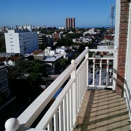 Panoramico Playa Grande -Solo Familias Daire Mar del Plata Dış mekan fotoğraf