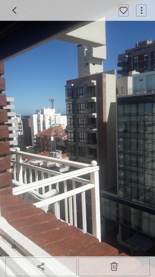 Panoramico Playa Grande -Solo Familias Daire Mar del Plata Dış mekan fotoğraf