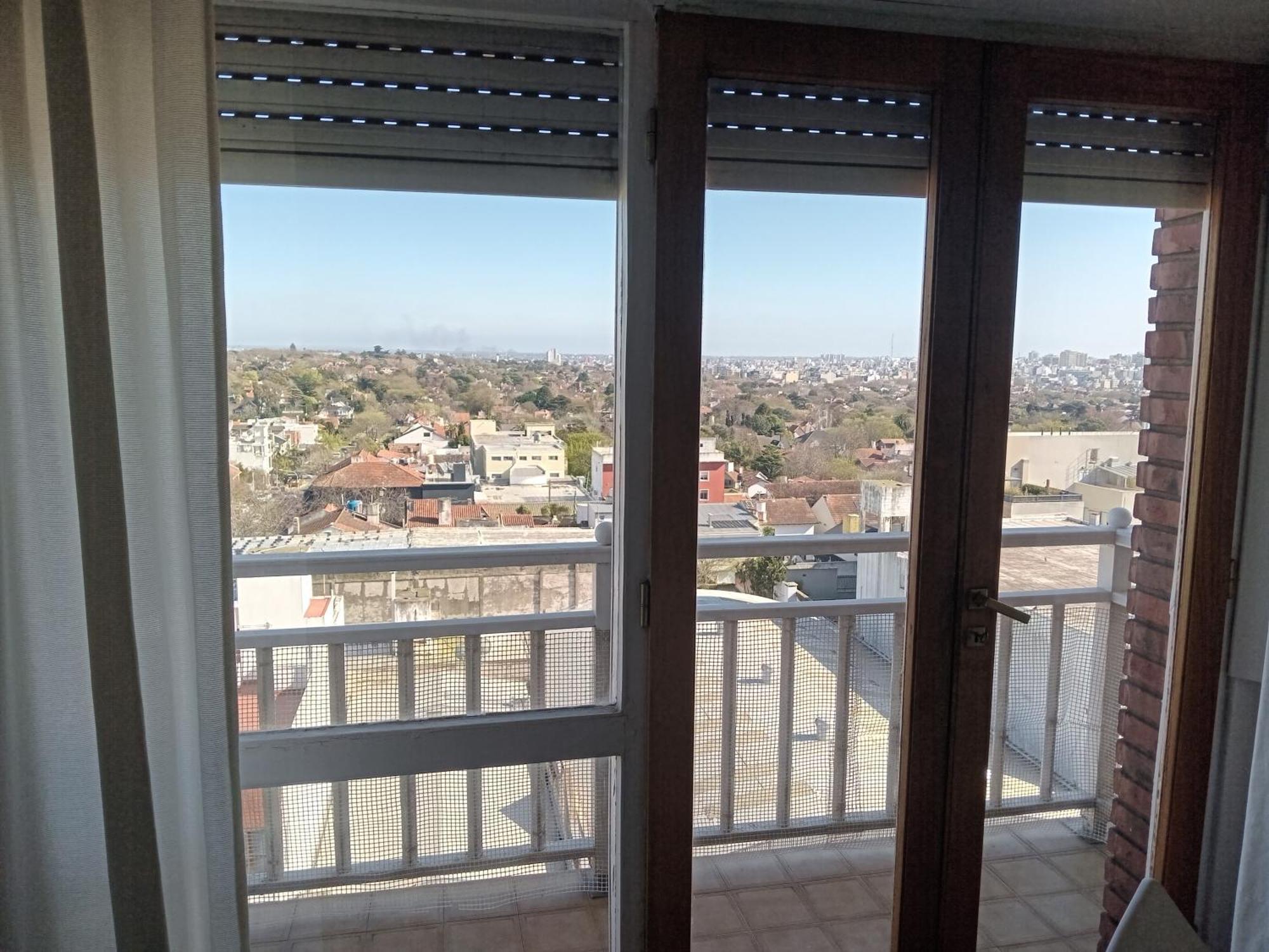 Panoramico Playa Grande -Solo Familias Daire Mar del Plata Dış mekan fotoğraf