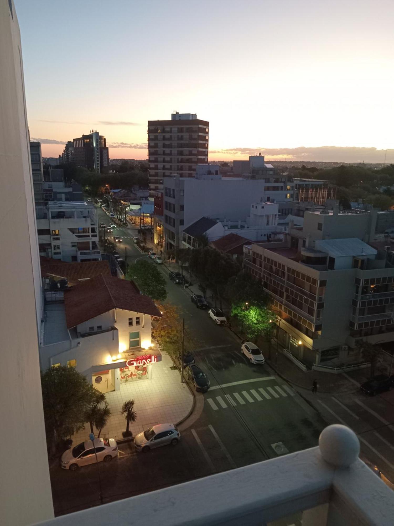 Panoramico Playa Grande -Solo Familias Daire Mar del Plata Dış mekan fotoğraf